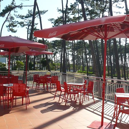 Parque De Campismo Orbitur Sao Pedro De Moel Otel Dış mekan fotoğraf
