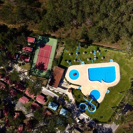 Parque De Campismo Orbitur Sao Pedro De Moel Otel Dış mekan fotoğraf