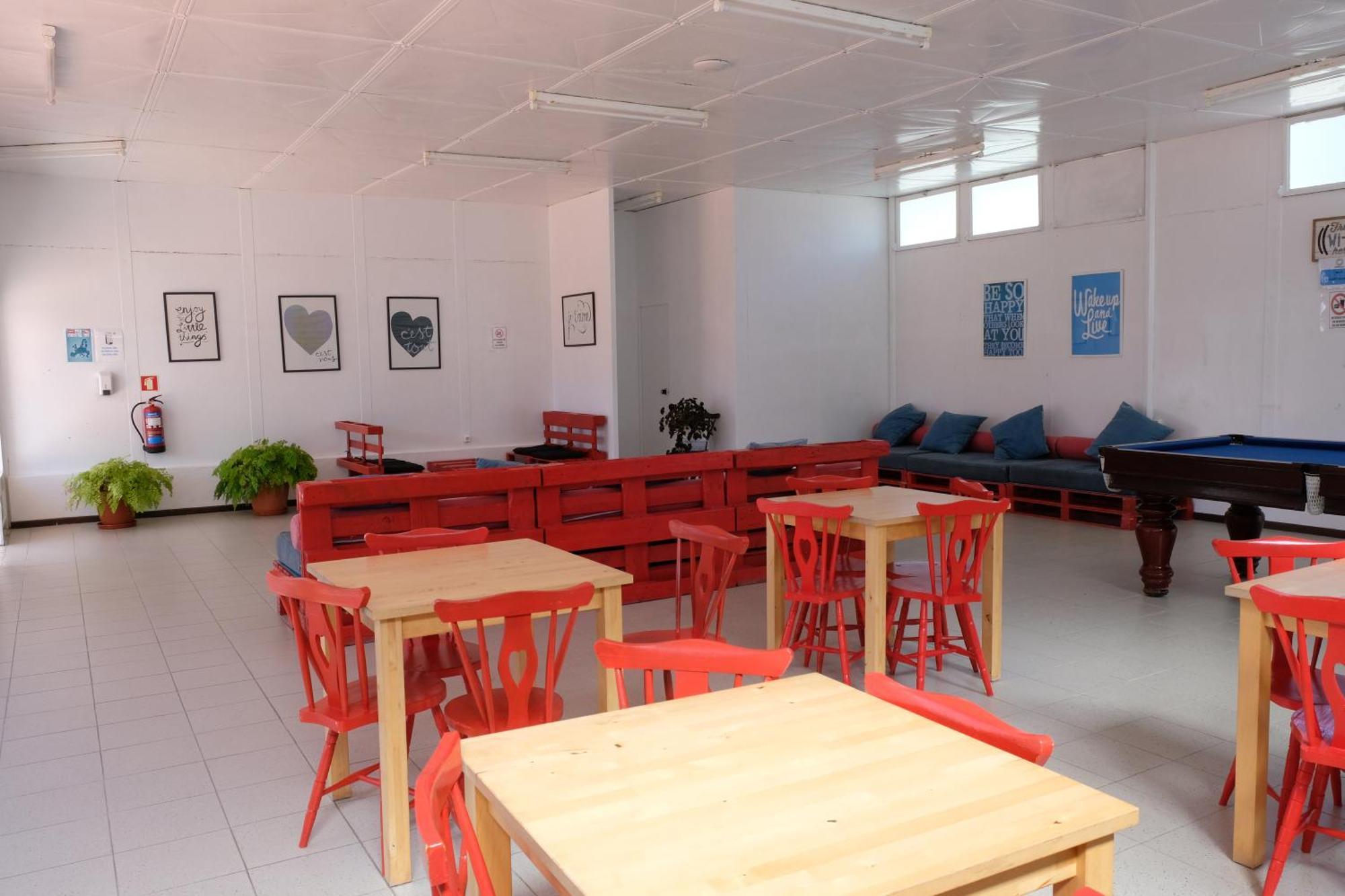 Parque De Campismo Orbitur Sao Pedro De Moel Otel Dış mekan fotoğraf