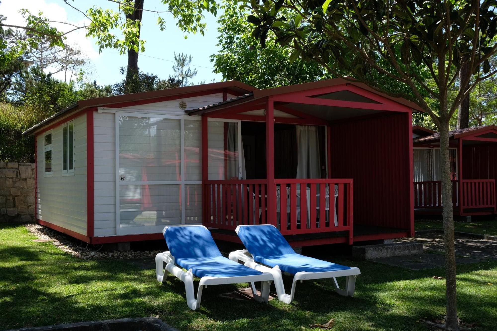 Parque De Campismo Orbitur Sao Pedro De Moel Otel Dış mekan fotoğraf