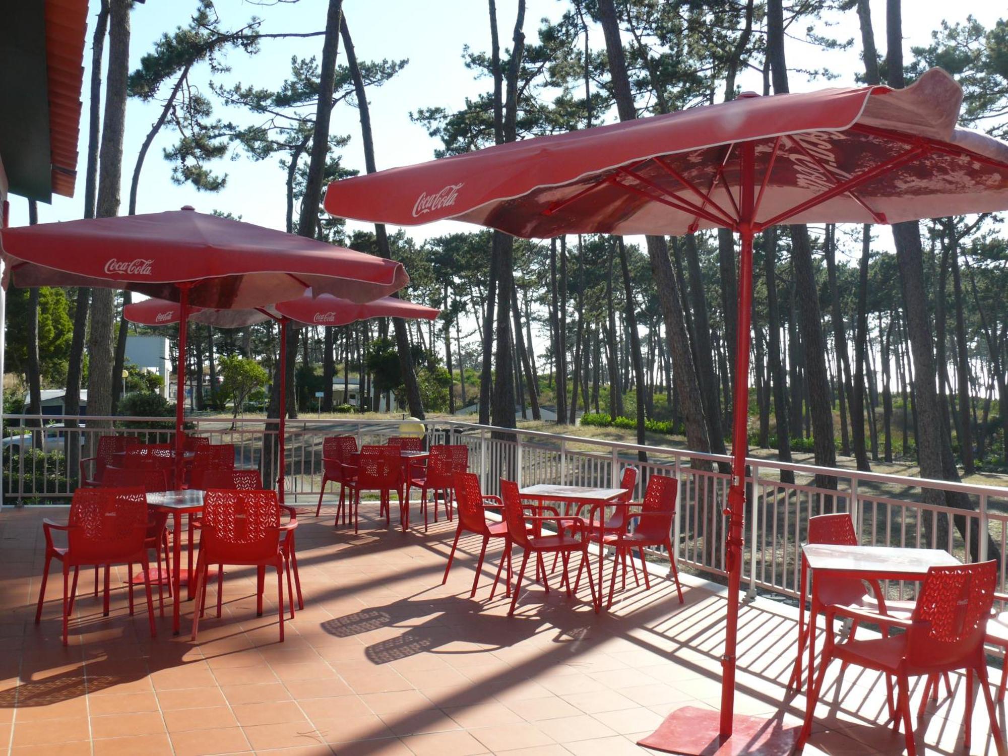Parque De Campismo Orbitur Sao Pedro De Moel Otel Dış mekan fotoğraf
