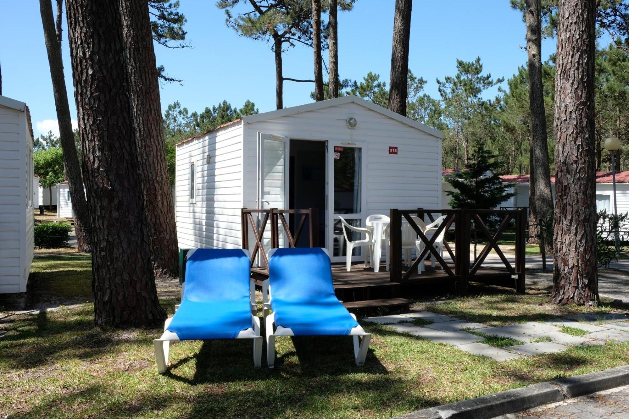 Parque De Campismo Orbitur Sao Pedro De Moel Otel Dış mekan fotoğraf