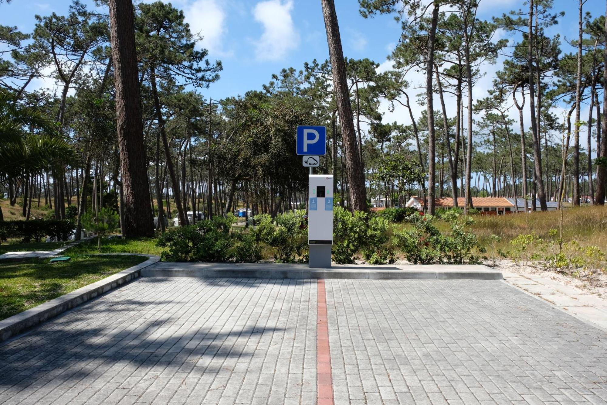 Parque De Campismo Orbitur Sao Pedro De Moel Otel Dış mekan fotoğraf