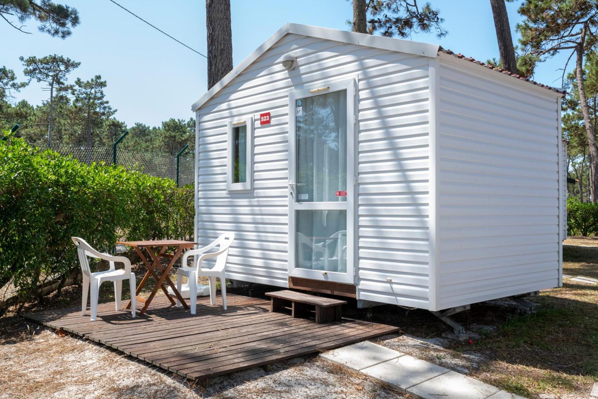 Parque De Campismo Orbitur Sao Pedro De Moel Otel Dış mekan fotoğraf