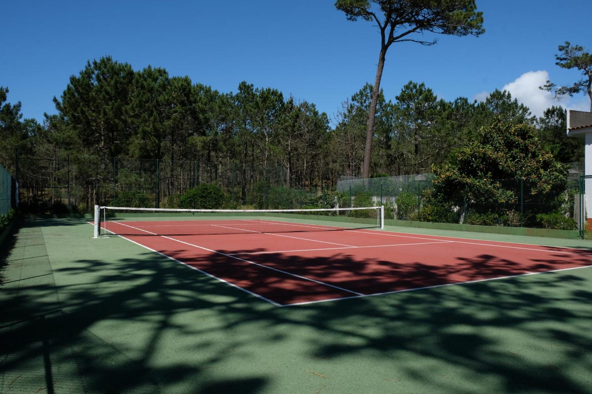 Parque De Campismo Orbitur Sao Pedro De Moel Otel Dış mekan fotoğraf