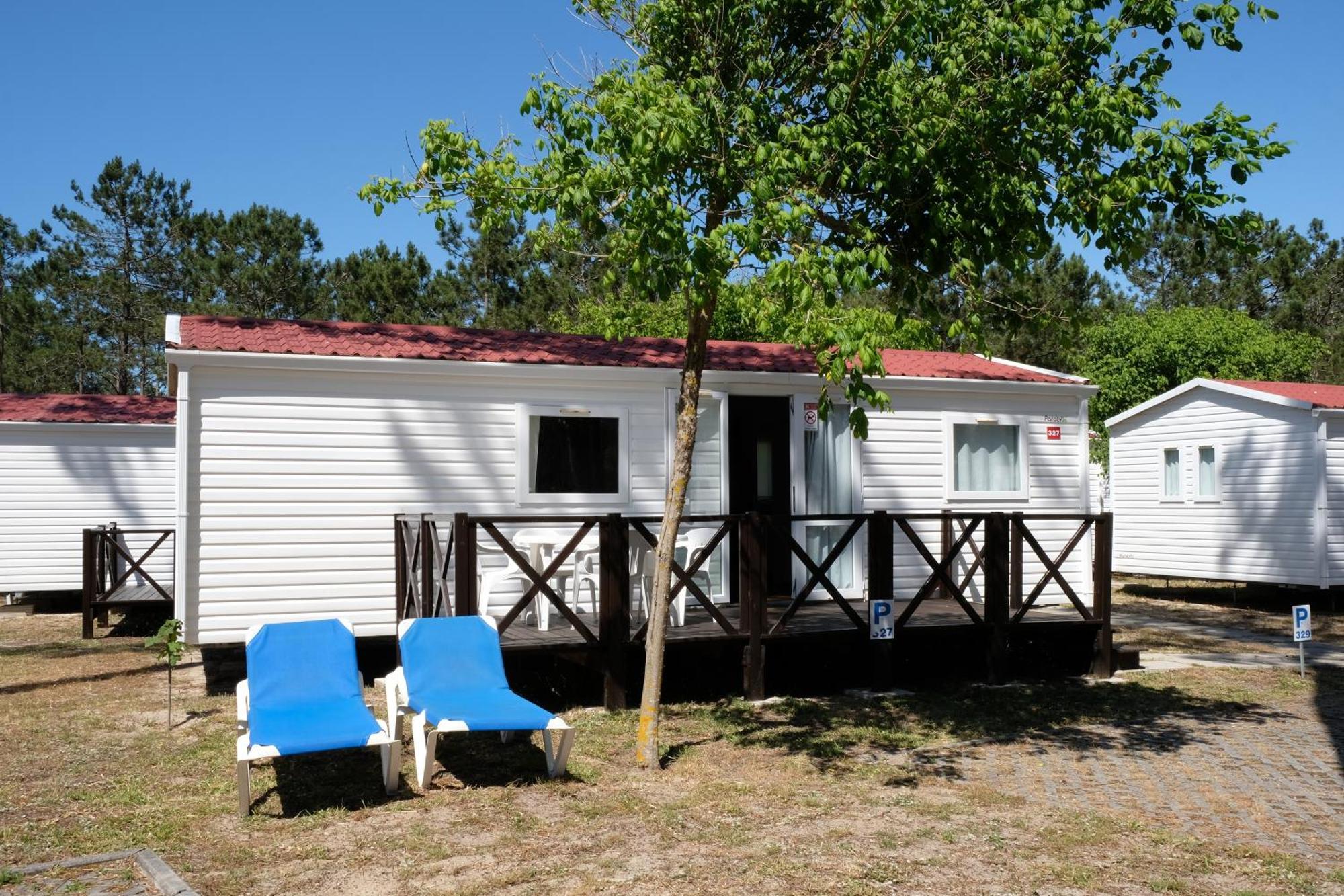 Parque De Campismo Orbitur Sao Pedro De Moel Otel Dış mekan fotoğraf