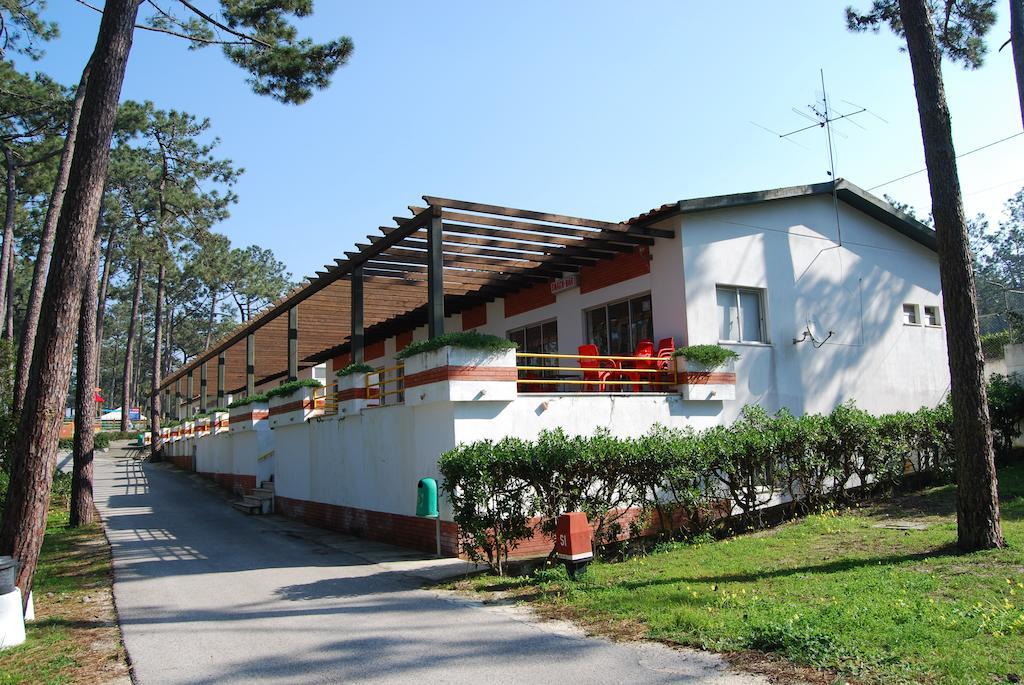 Parque De Campismo Orbitur Sao Pedro De Moel Otel Dış mekan fotoğraf