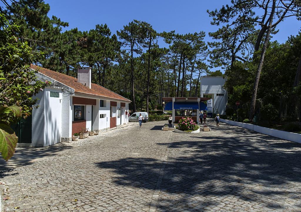 Parque De Campismo Orbitur Sao Pedro De Moel Otel Dış mekan fotoğraf