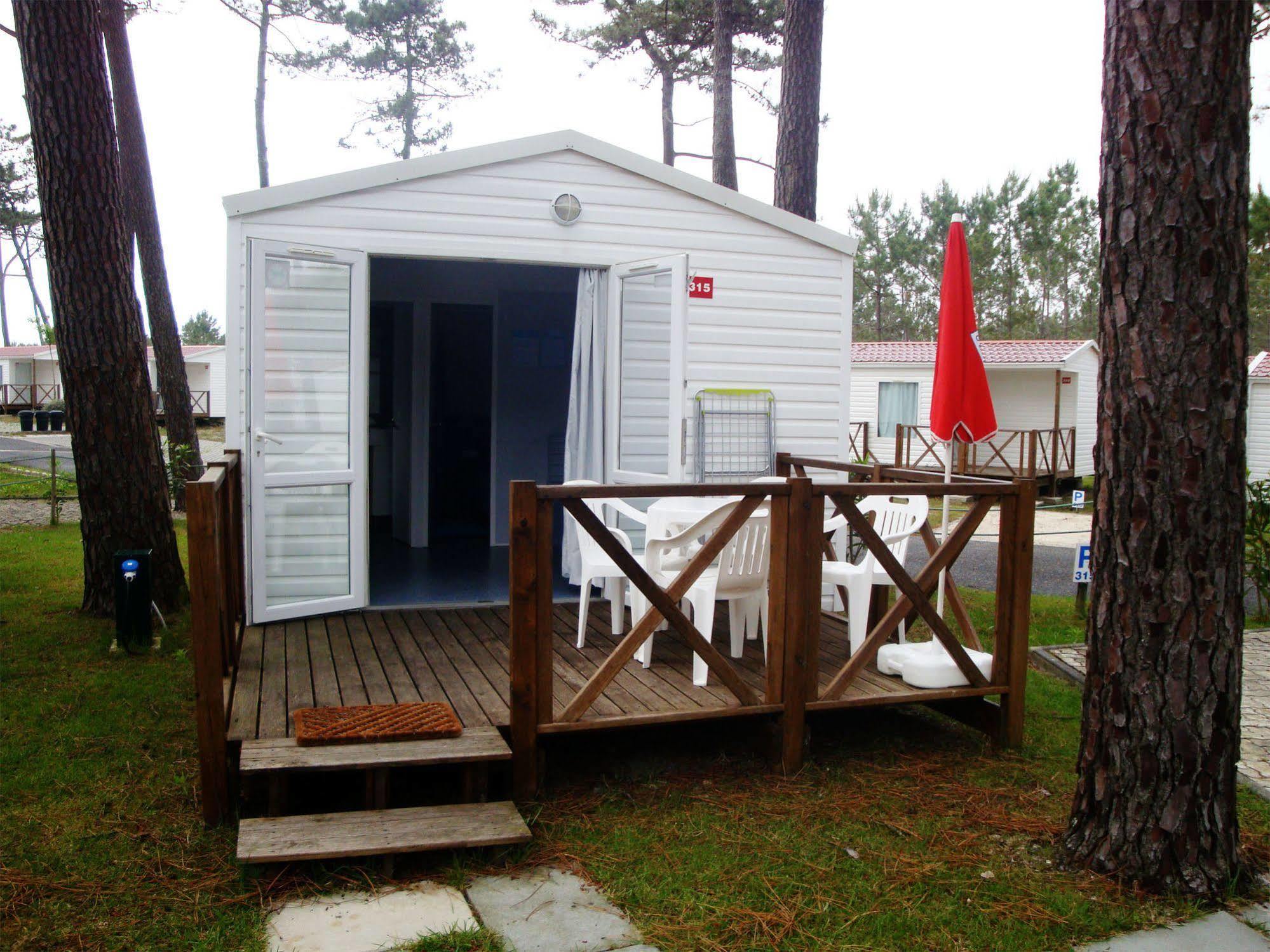 Parque De Campismo Orbitur Sao Pedro De Moel Otel Dış mekan fotoğraf